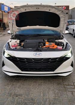 هیوندای ئەلەنترا